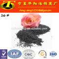 Metallurgical silicon carbide carborundum grit